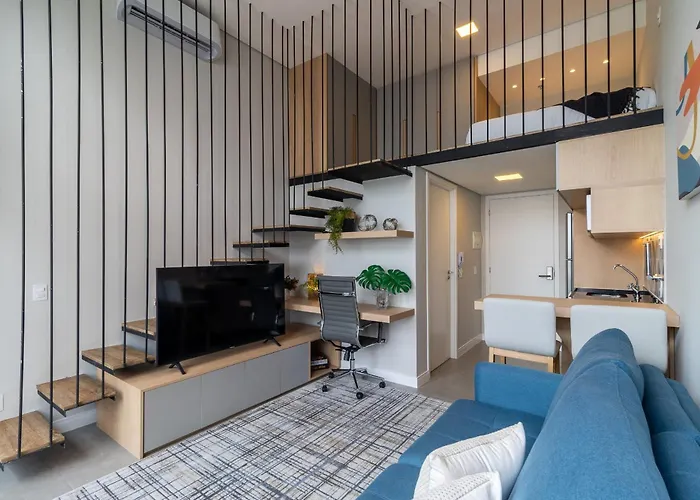 Studio Duplex Oscar Freire