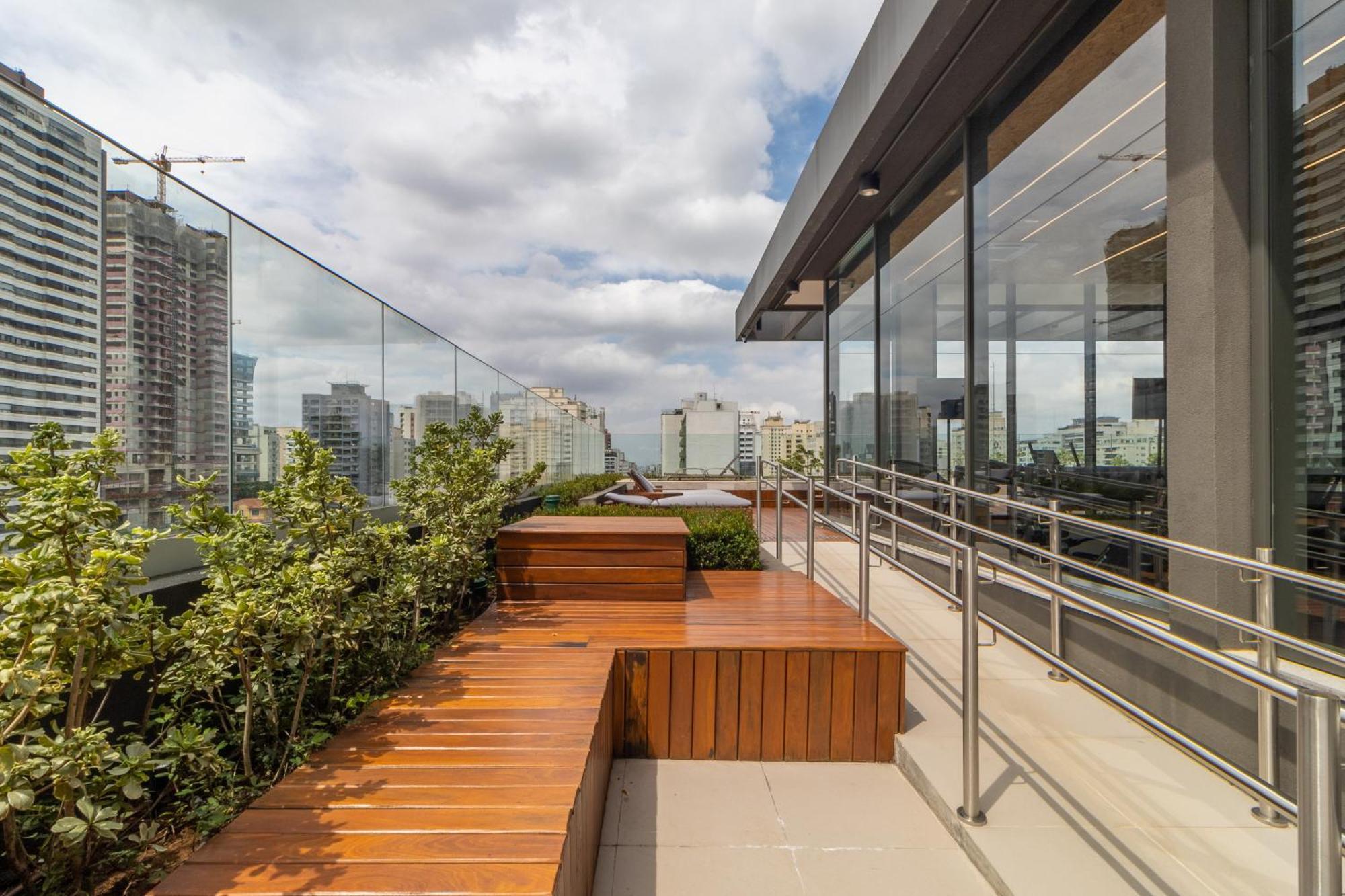 Apartamento Duplex Oscar Freire