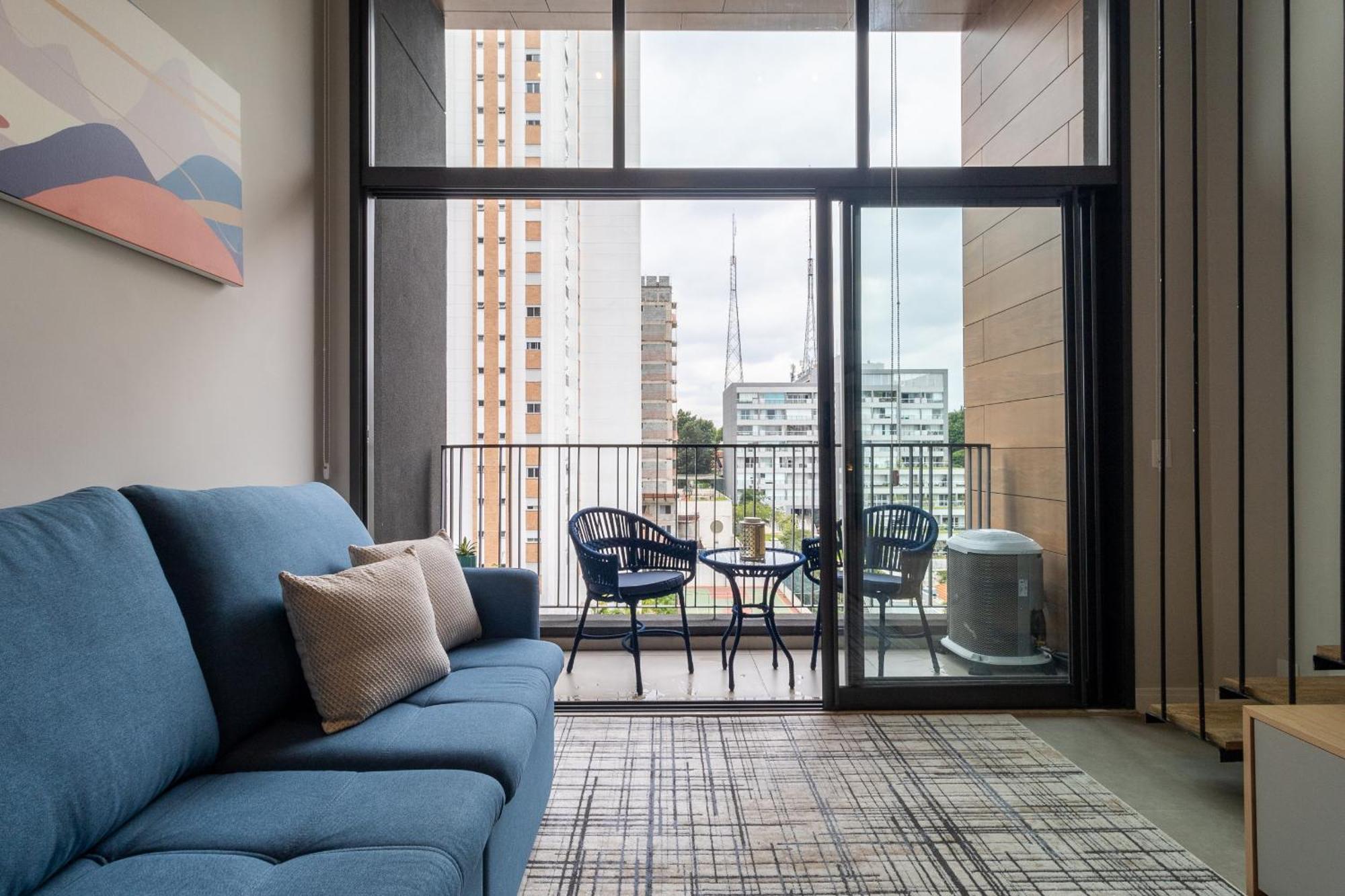 Duplex Oscar Freire