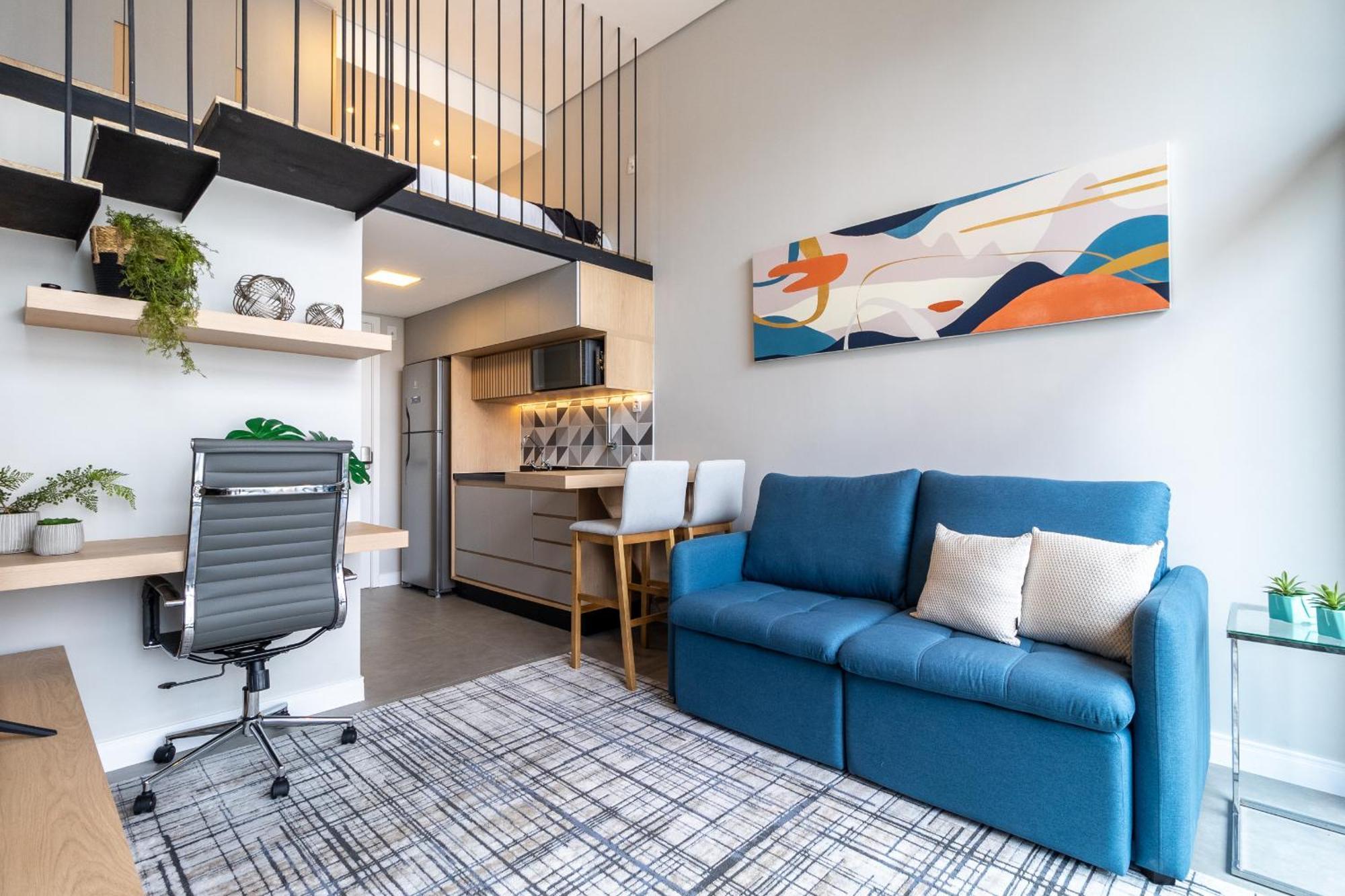 Apartamento Duplex Oscar Freire *