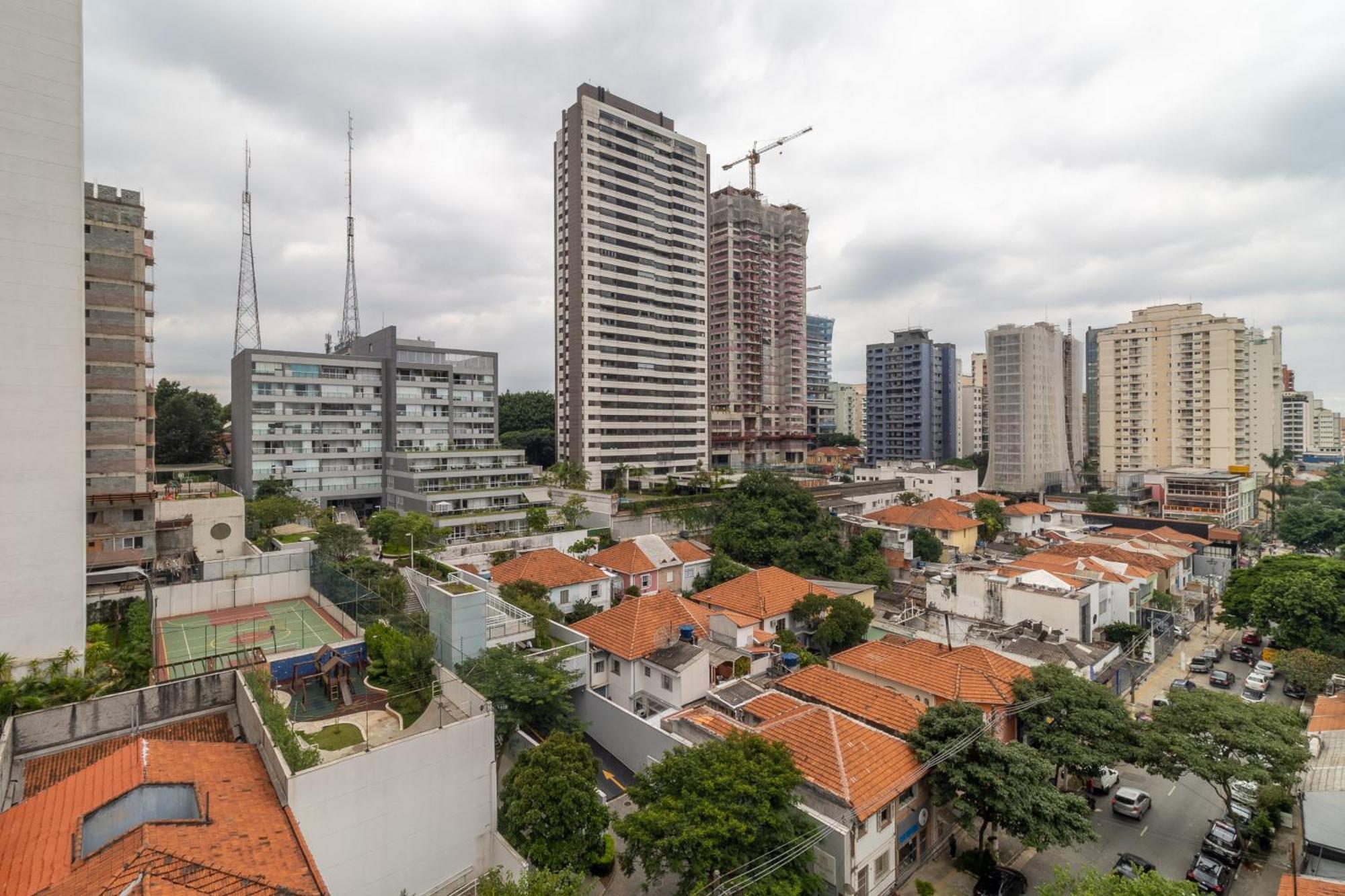 Duplex Oscar Freire * São Paulo