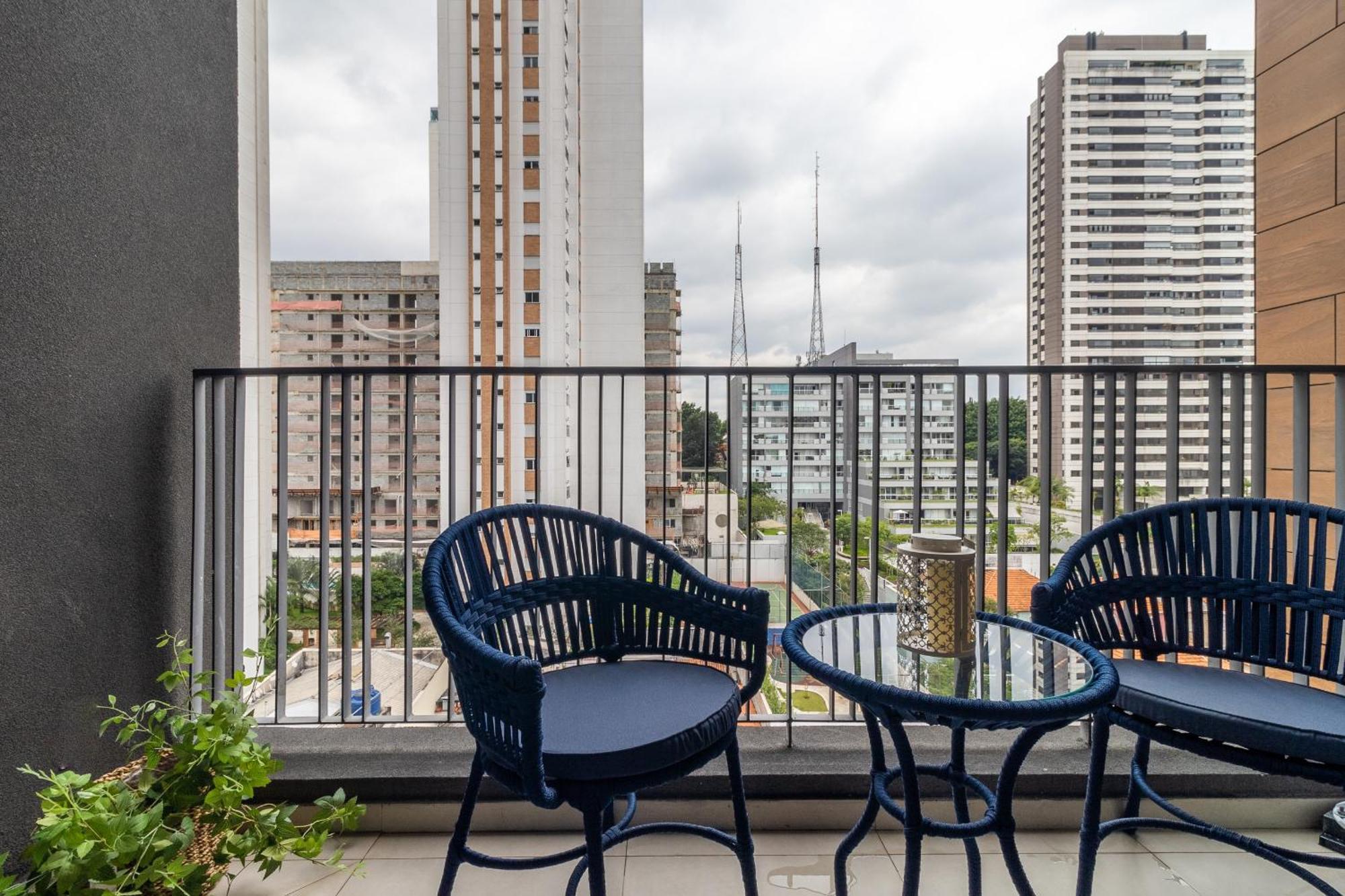 Duplex Oscar Freire Apartamento São Paulo