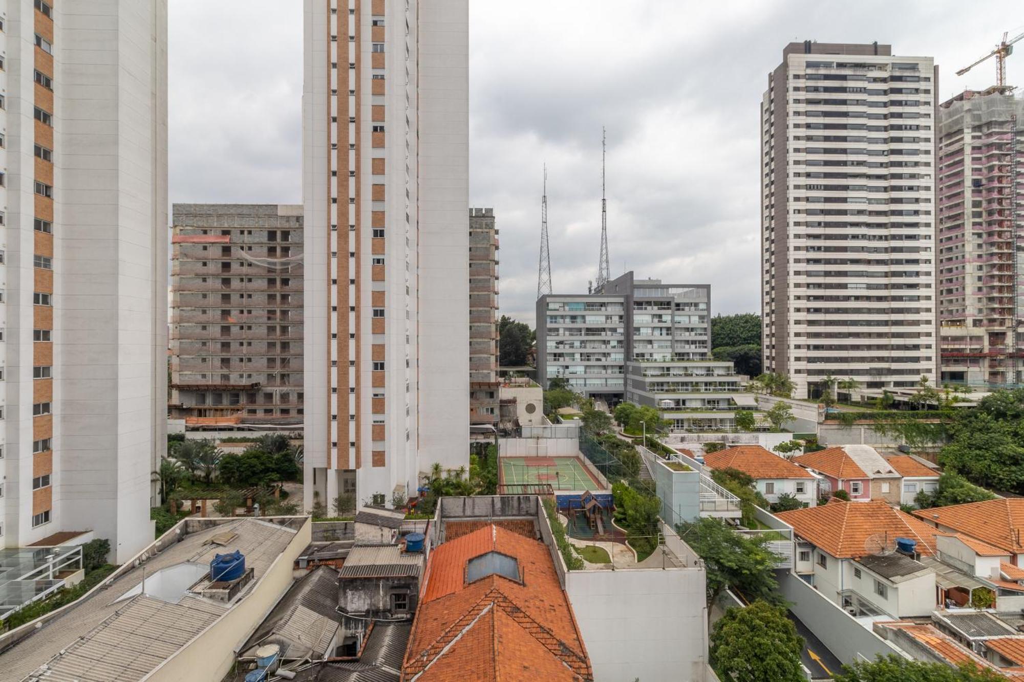 Apartamento Duplex Oscar Freire São Paulo