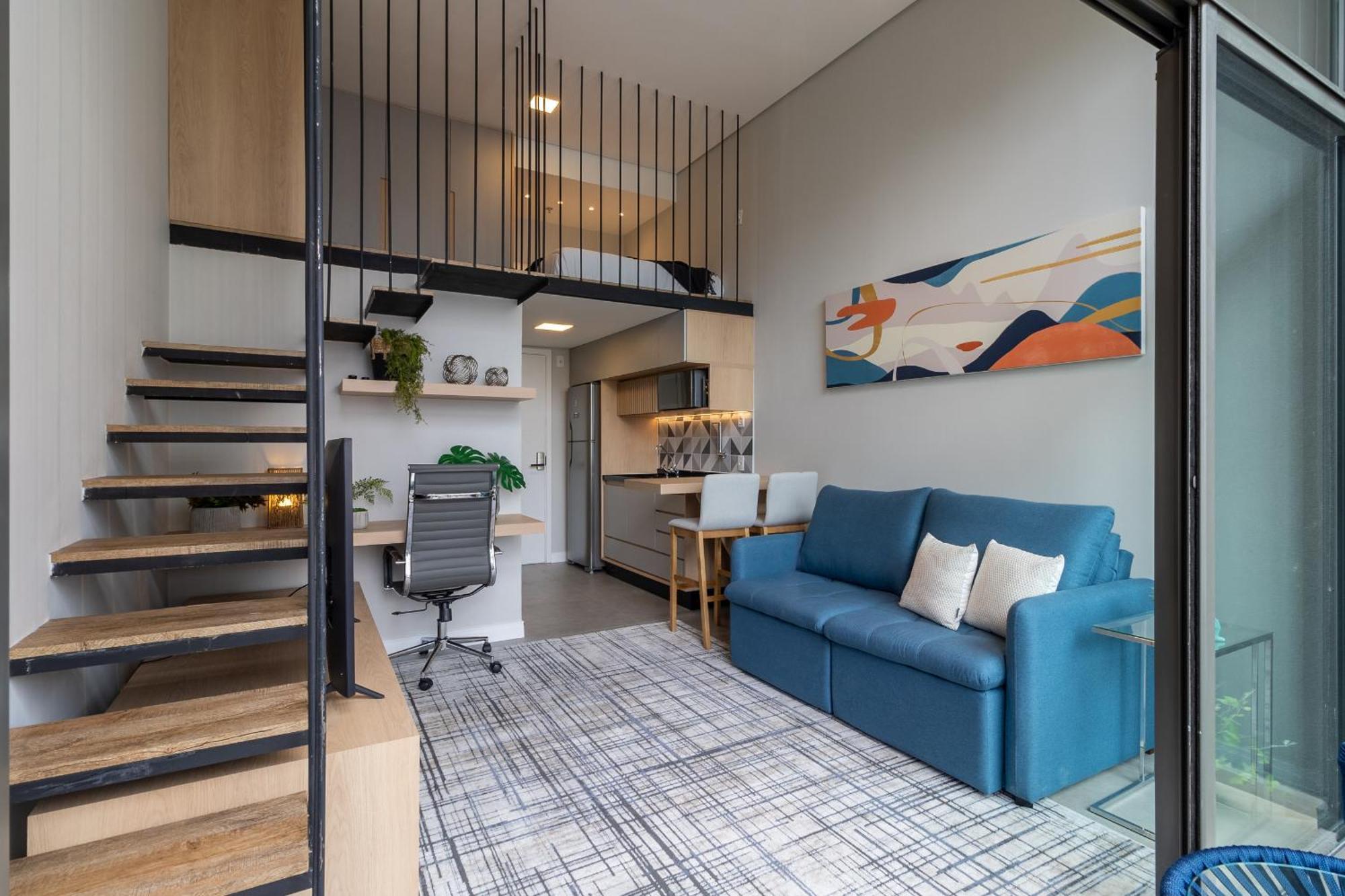 Duplex Oscar Freire