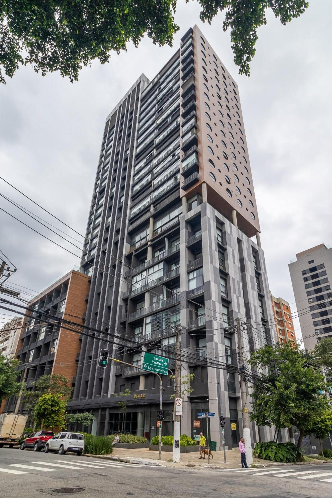 Duplex Oscar Freire Apartamento *