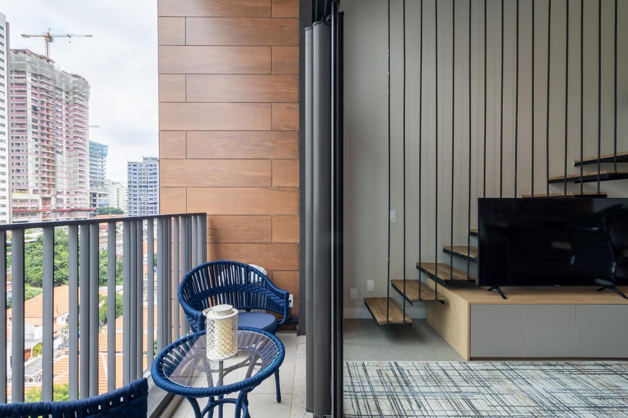 Apartamento Duplex Oscar Freire *